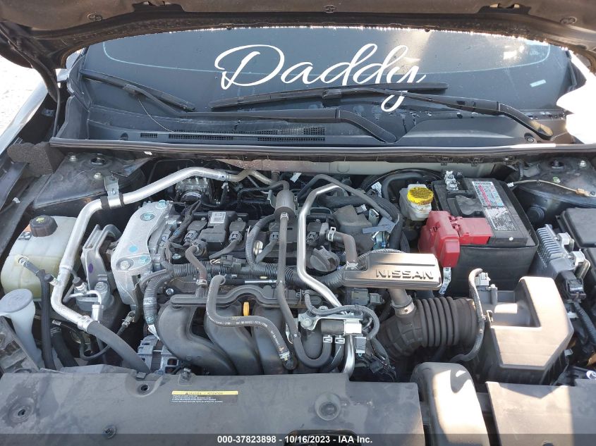 2023 NISSAN SENTRA SR - 3N1AB8DV7PY243763