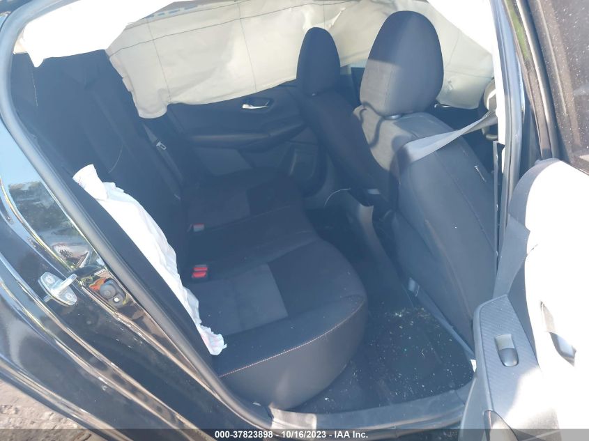 2023 NISSAN SENTRA SR - 3N1AB8DV7PY243763