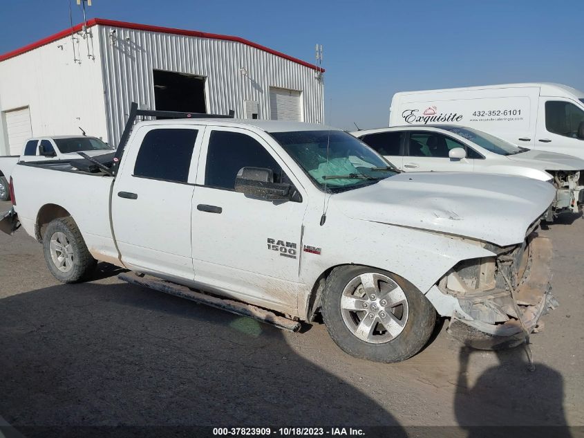 2021 RAM 1500 CLASSIC TRADESMAN - 1C6RR7ST3MS523169