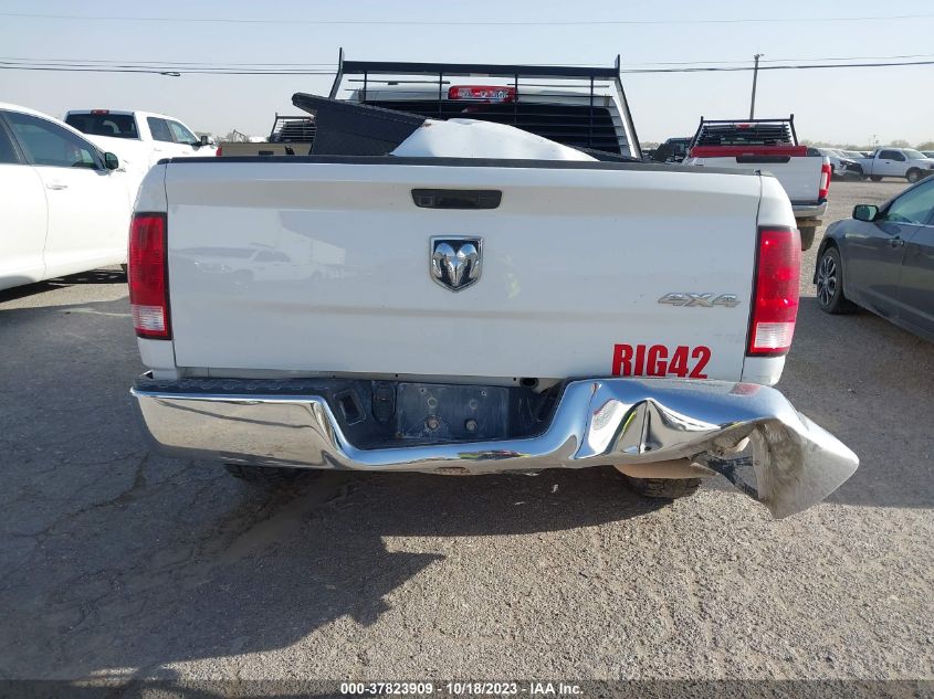 2021 RAM 1500 CLASSIC TRADESMAN - 1C6RR7ST3MS523169