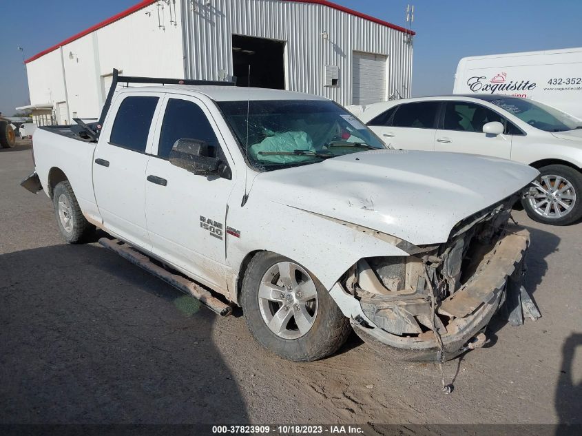 2021 RAM 1500 CLASSIC TRADESMAN - 1C6RR7ST3MS523169