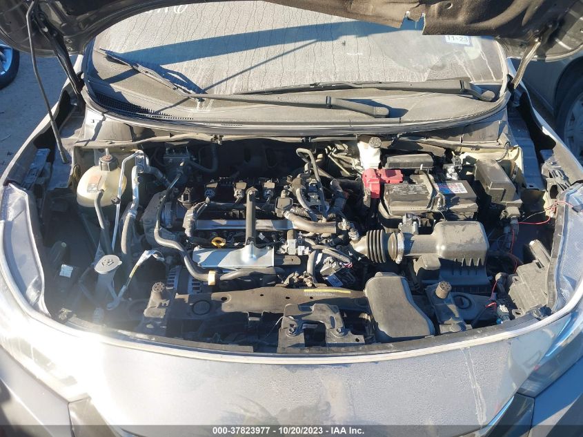 2020 NISSAN VERSA S - 3N1CN8DV7LL915716