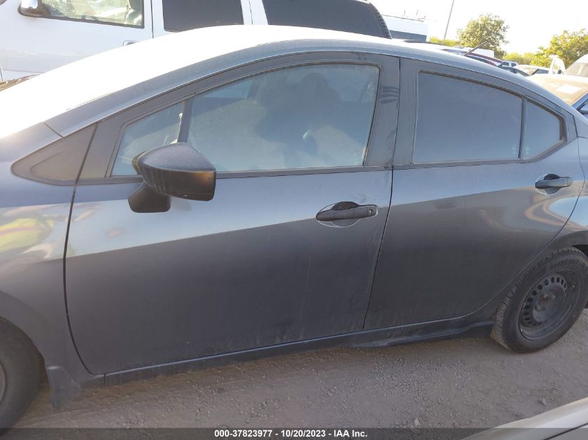 2020 NISSAN VERSA S - 3N1CN8DV7LL915716