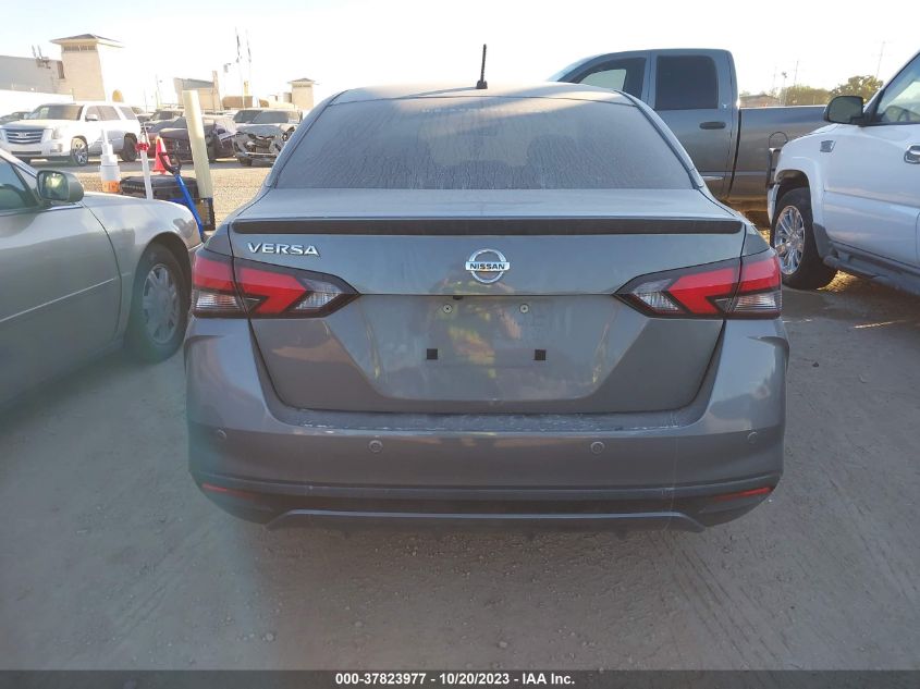 2020 NISSAN VERSA S - 3N1CN8DV7LL915716