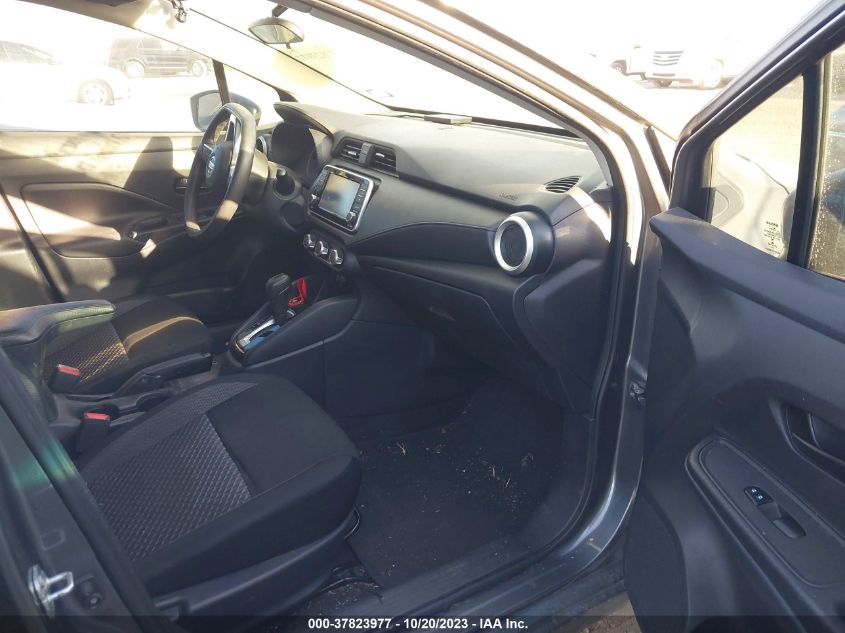 2020 NISSAN VERSA S - 3N1CN8DV7LL915716