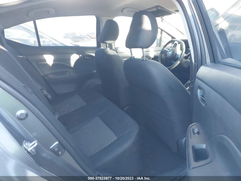 2020 NISSAN VERSA S - 3N1CN8DV7LL915716