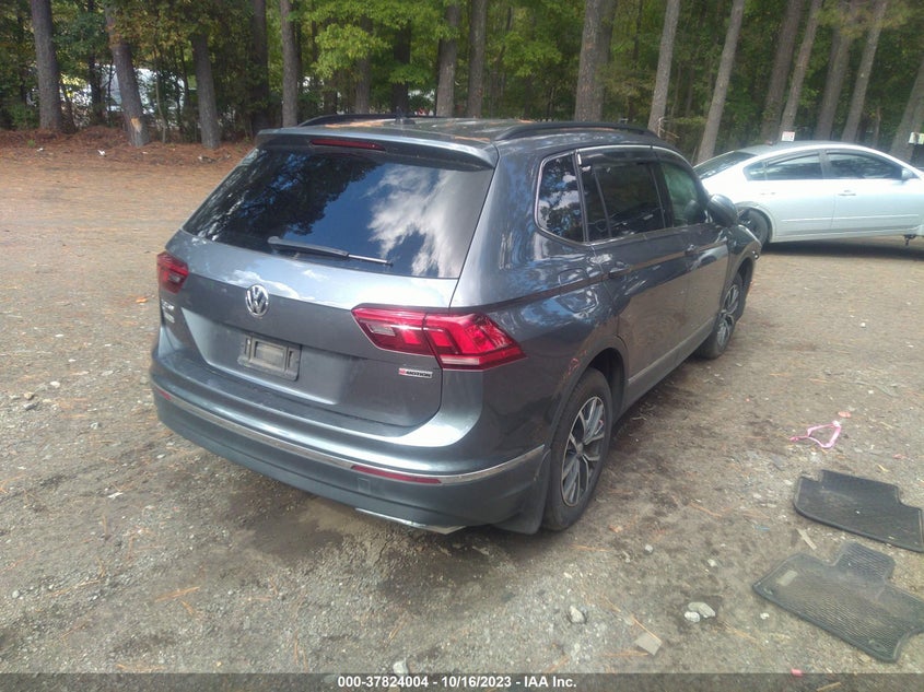 VIN 3VV2B7AX8LM027067 2020 VOLKSWAGEN TIGUAN SE/SEL
