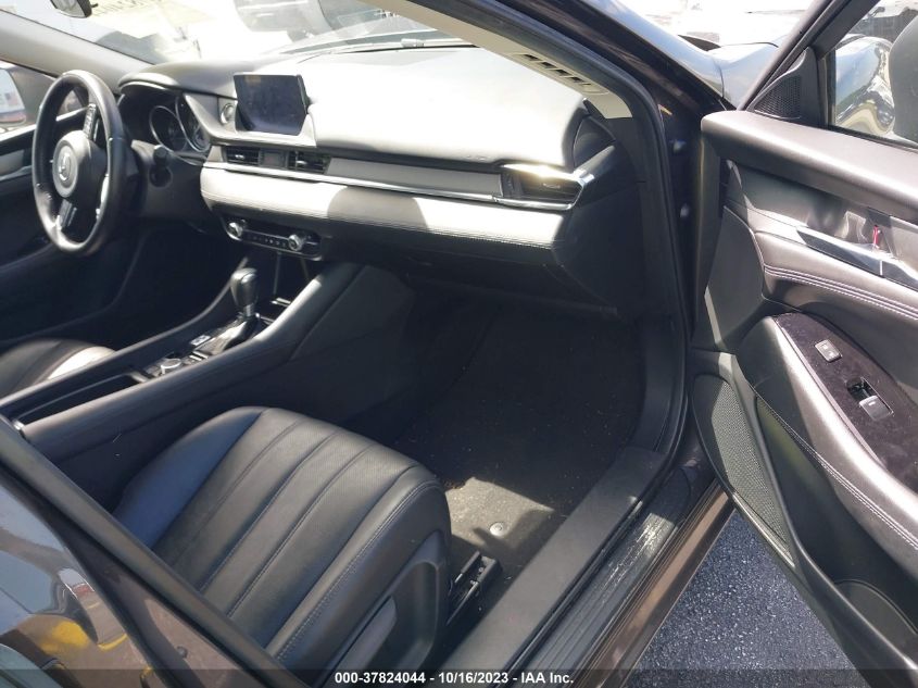 VIN JM1GL1VM9M1605030 2021 MAZDA MAZDA6