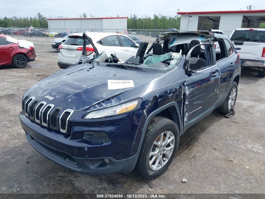 2014 JEEP CHEROKEE LATITUDE - 1C4PJMCS8EW221060