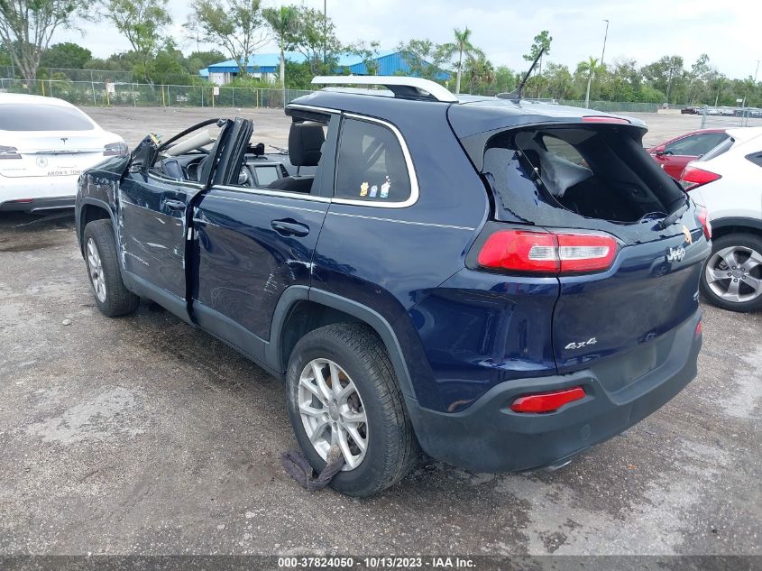 2014 JEEP CHEROKEE LATITUDE - 1C4PJMCS8EW221060