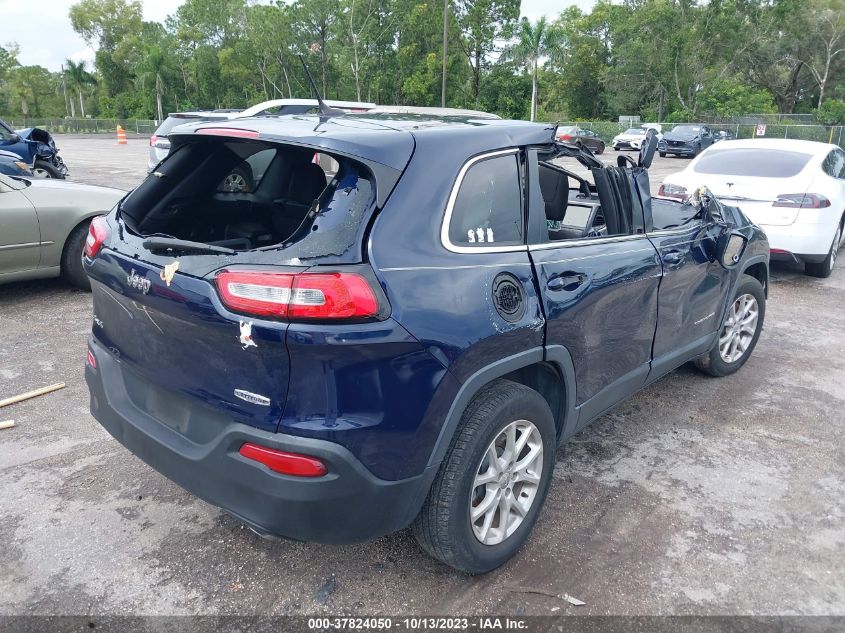 2014 JEEP CHEROKEE LATITUDE - 1C4PJMCS8EW221060