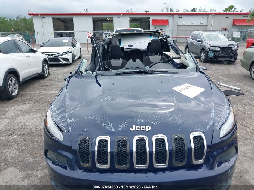 2014 JEEP CHEROKEE LATITUDE - 1C4PJMCS8EW221060