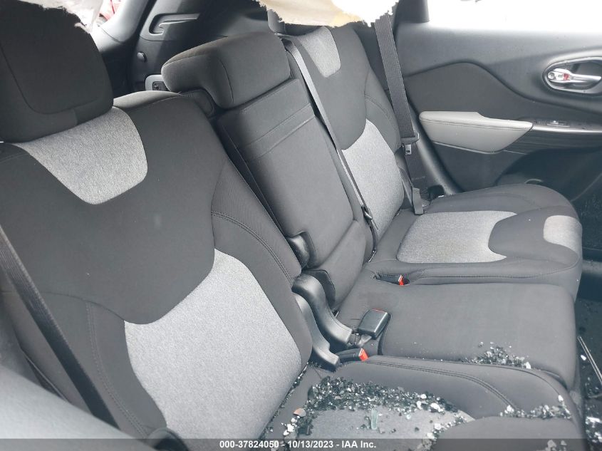 2014 JEEP CHEROKEE LATITUDE - 1C4PJMCS8EW221060