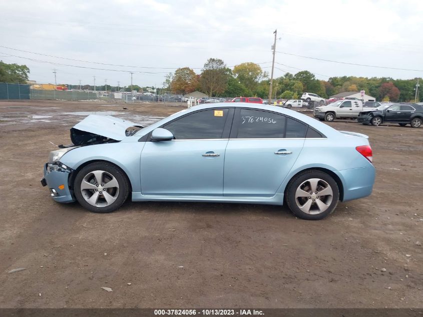 1G1PH5S92B7278336 | 2011 CHEVROLET CRUZE