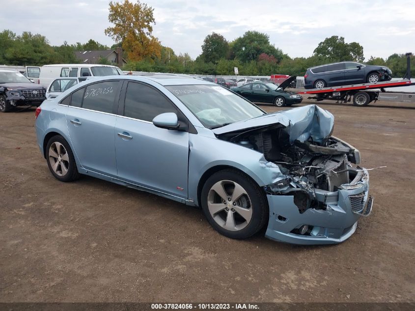 1G1PH5S92B7278336 | 2011 CHEVROLET CRUZE