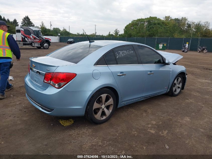 1G1PH5S92B7278336 | 2011 CHEVROLET CRUZE