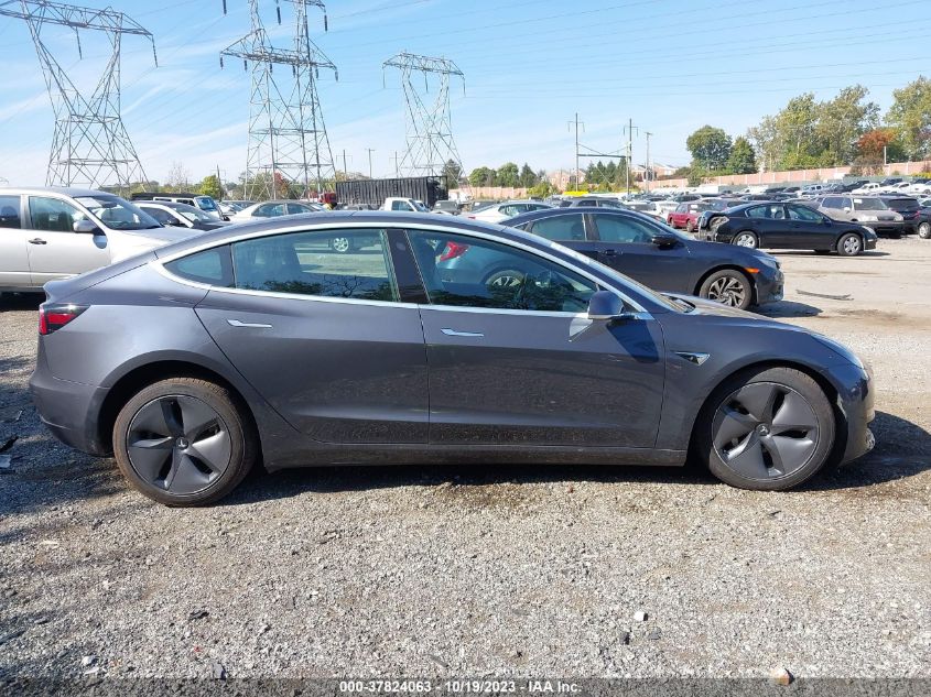 2020 TESLA MODEL 3 LONG RANGE - 5YJ3E1EB6LF616810