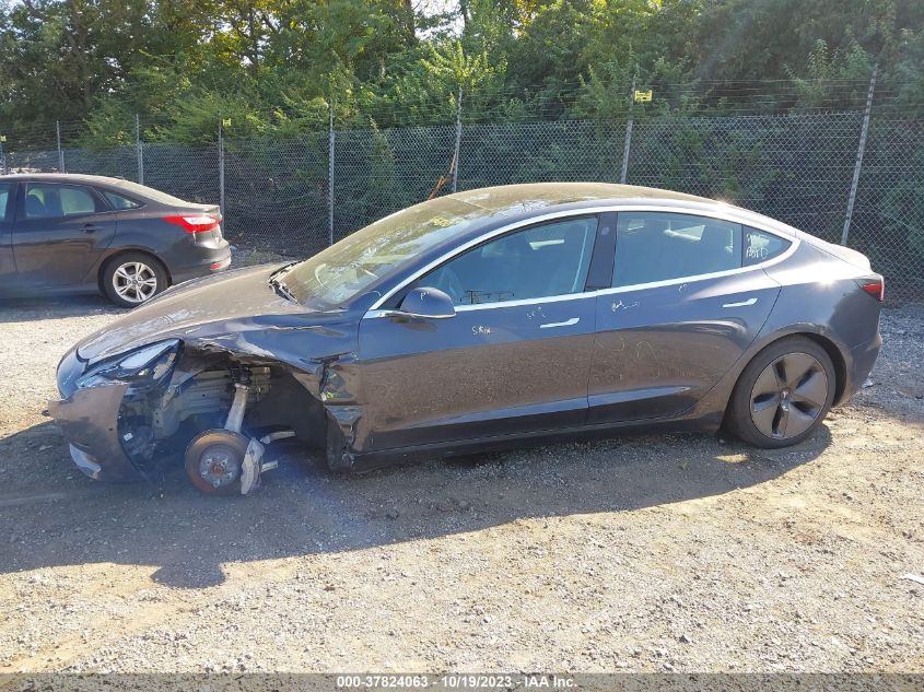 2020 TESLA MODEL 3 LONG RANGE - 5YJ3E1EB6LF616810