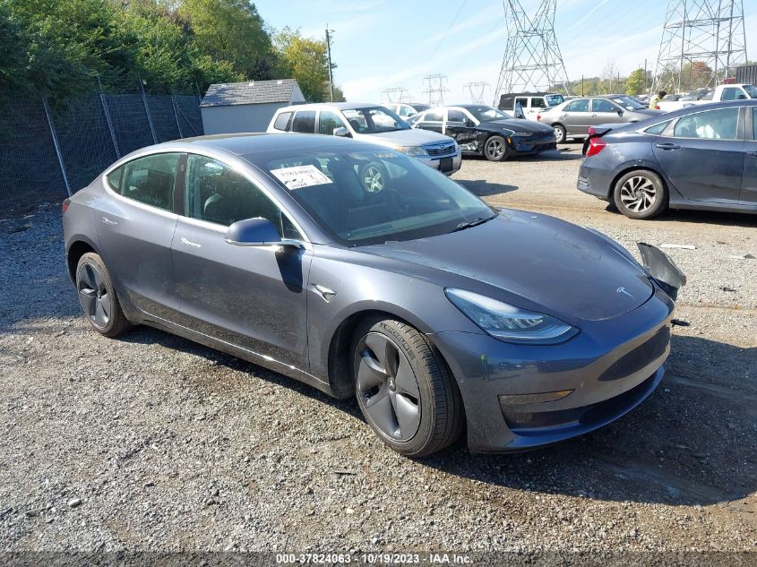 2020 TESLA MODEL 3 LONG RANGE - 5YJ3E1EB6LF616810