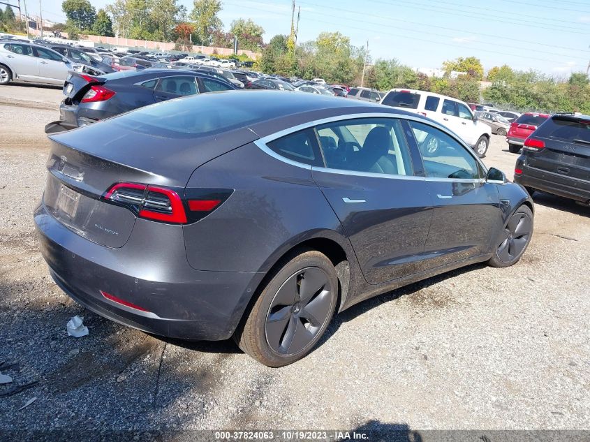2020 TESLA MODEL 3 LONG RANGE - 5YJ3E1EB6LF616810