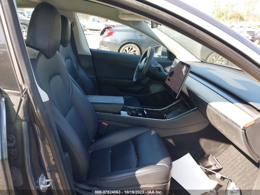 2020 TESLA MODEL 3 LONG RANGE - 5YJ3E1EB6LF616810