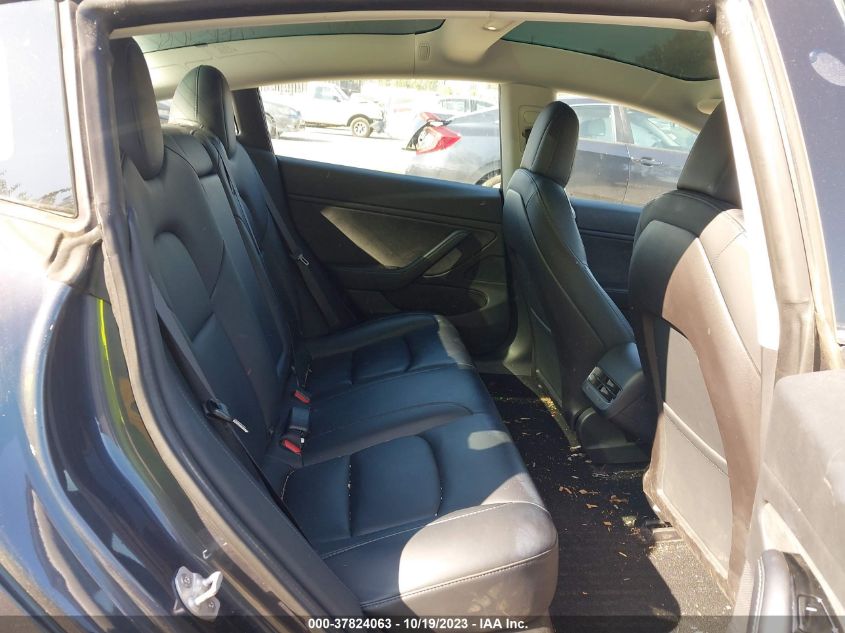 2020 TESLA MODEL 3 LONG RANGE - 5YJ3E1EB6LF616810