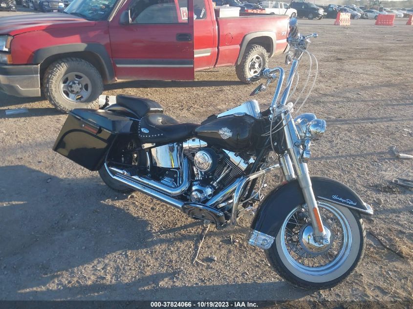 2008 HARLEY-DAVIDSON FLSTC - 1HD1BW5138Y079632