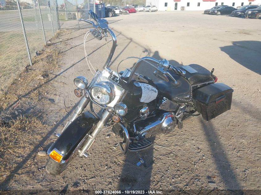 2008 HARLEY-DAVIDSON FLSTC - 1HD1BW5138Y079632