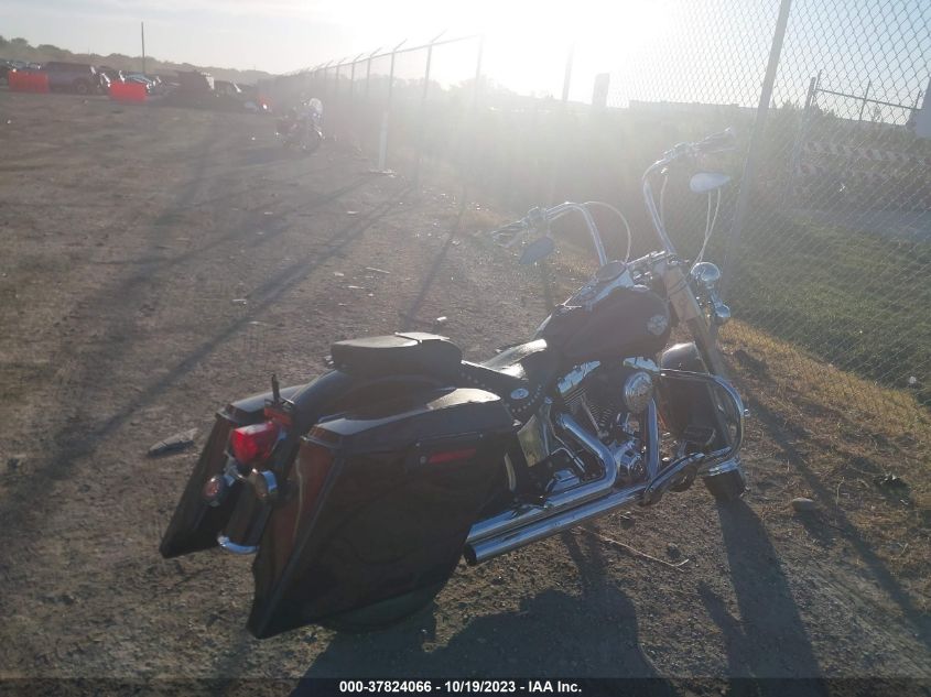 2008 HARLEY-DAVIDSON FLSTC - 1HD1BW5138Y079632
