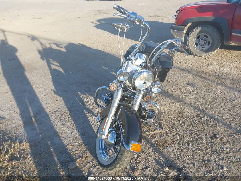2008 HARLEY-DAVIDSON FLSTC - 1HD1BW5138Y079632