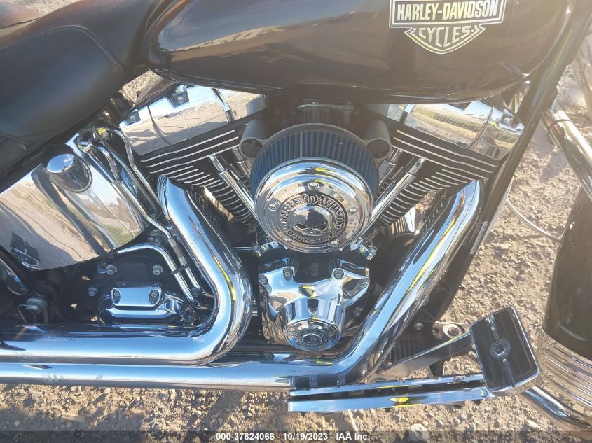 2008 HARLEY-DAVIDSON FLSTC - 1HD1BW5138Y079632
