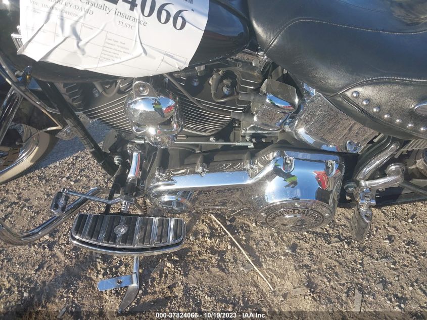 2008 HARLEY-DAVIDSON FLSTC - 1HD1BW5138Y079632