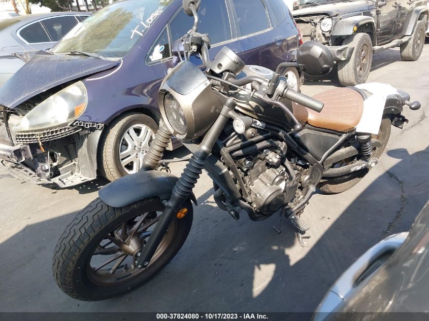 2023 HONDA CMX500 MLHPC5611P5602693