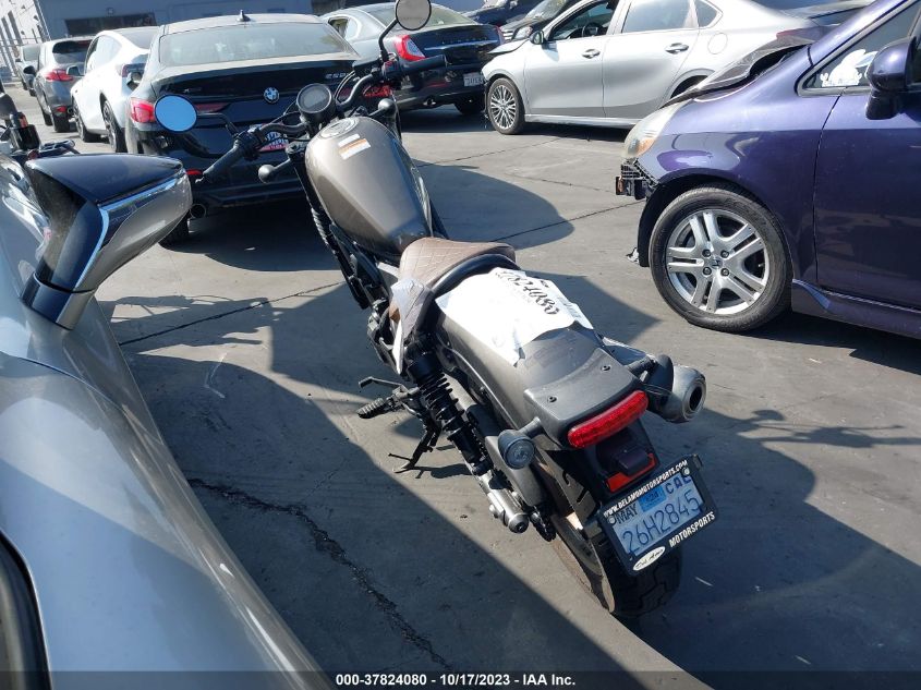 2023 HONDA CMX500 MLHPC5611P5602693