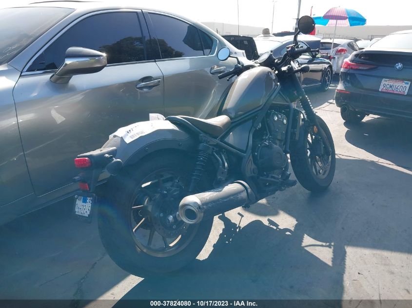 2023 HONDA CMX500 MLHPC5611P5602693
