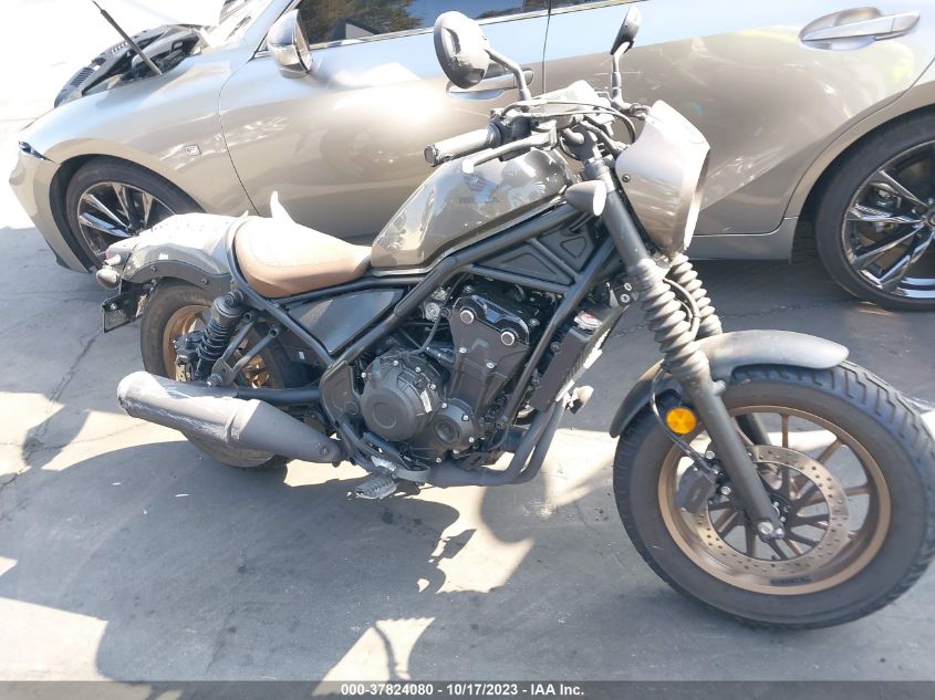 2023 HONDA CMX500 MLHPC5611P5602693