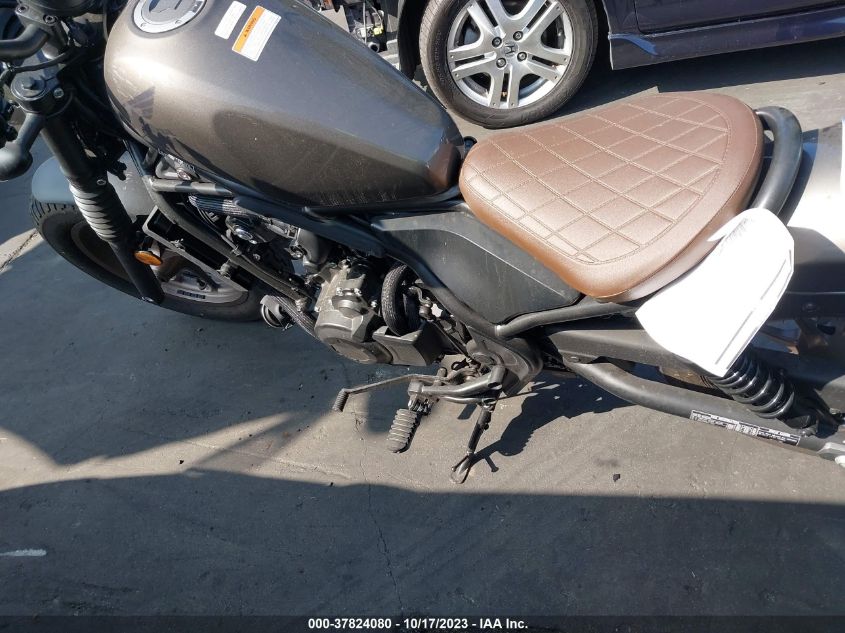 2023 HONDA CMX500 MLHPC5611P5602693