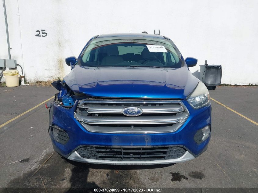 2017 FORD ESCAPE SE - 1FMCU0GD6HUC28188