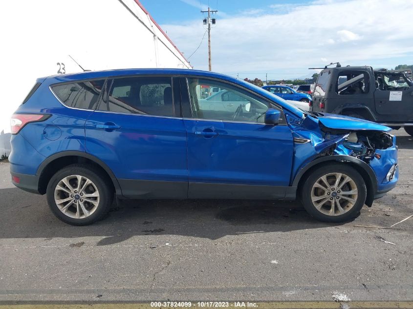 2017 FORD ESCAPE SE - 1FMCU0GD6HUC28188