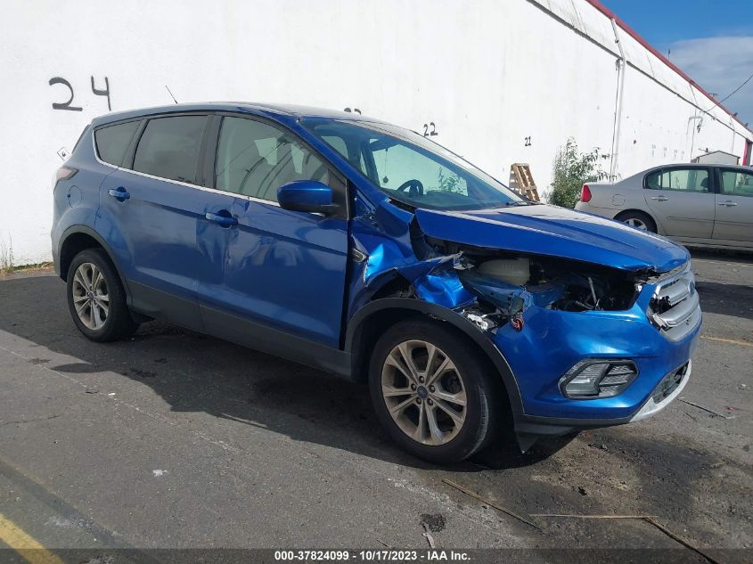 2017 FORD ESCAPE SE - 1FMCU0GD6HUC28188