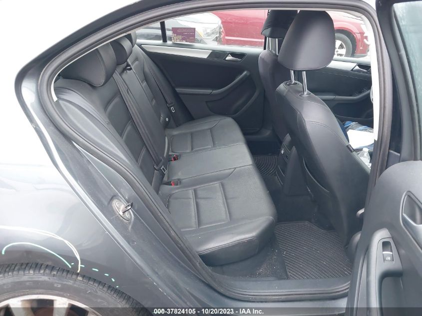 2013 VOLKSWAGEN JETTA SEDAN SE W/CONVENIENCE/SUNROOF 3VWDP7AJ9DM426265