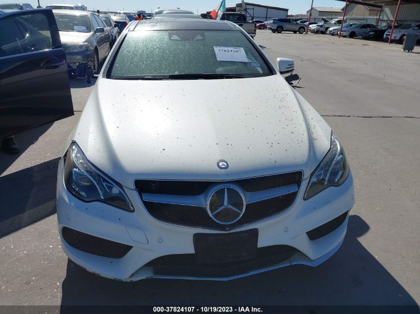 WDDKJ7DB9GF328377 2016 MERCEDES-BENZ E-CLASS, photo no. 12