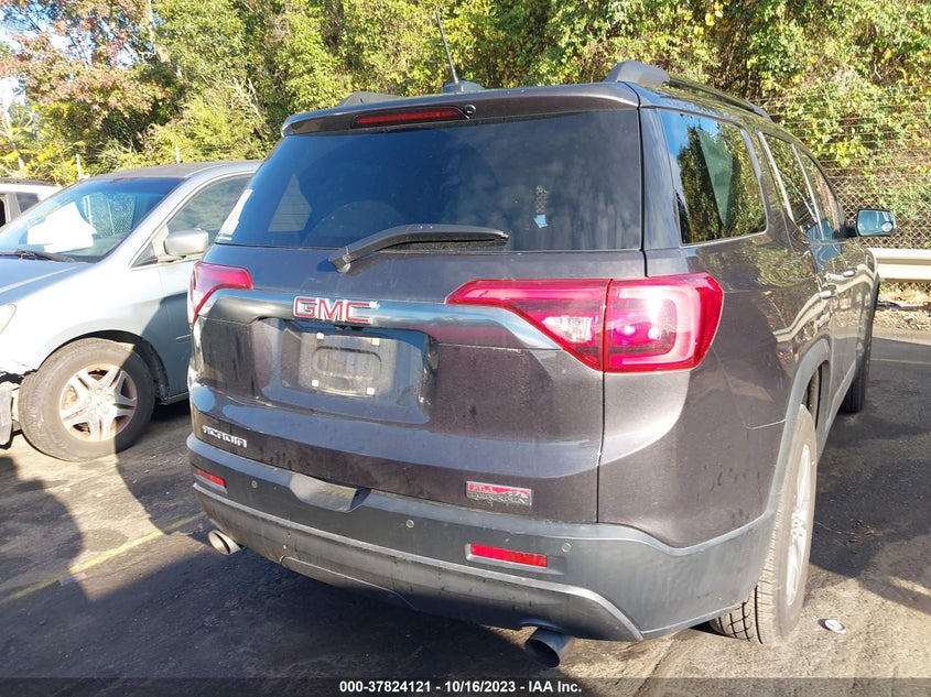 VIN 1GKKNTLS4HZ224859 2017 GMC ACADIA SLE