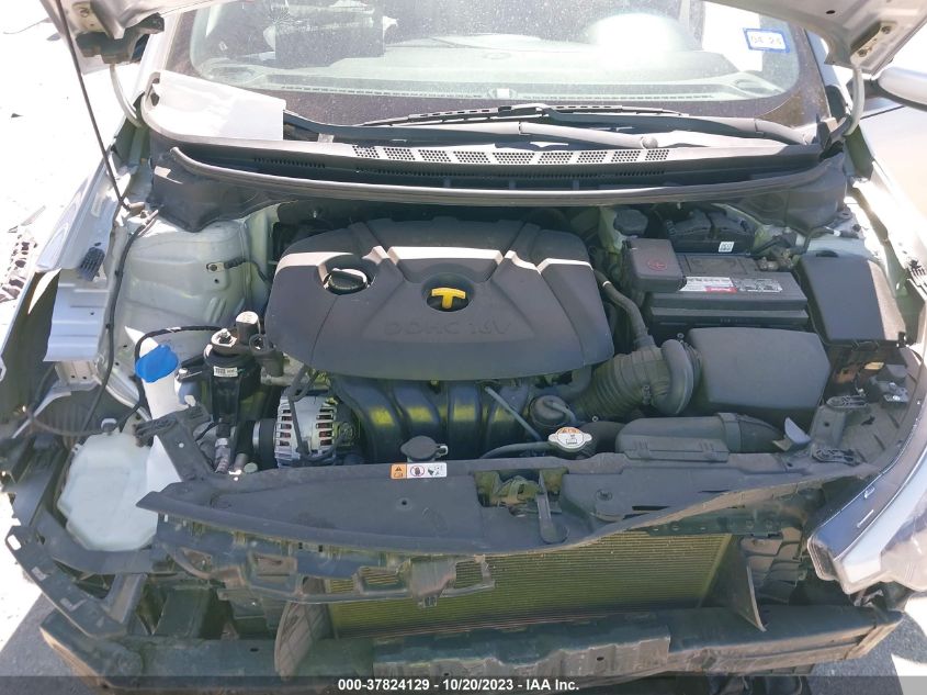 2015 KIA FORTE LX - KNAFK4A65F5284829