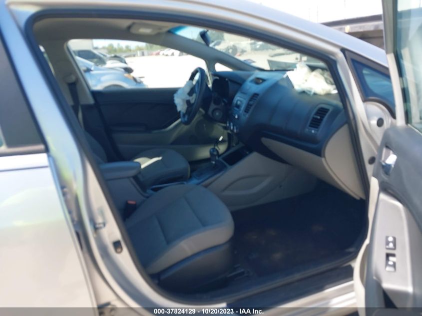 2015 KIA FORTE LX - KNAFK4A65F5284829
