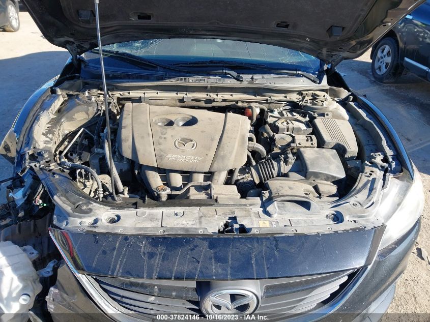 2014 MAZDA MAZDA6 I TOURING - JM1GJ1V6XE1140234