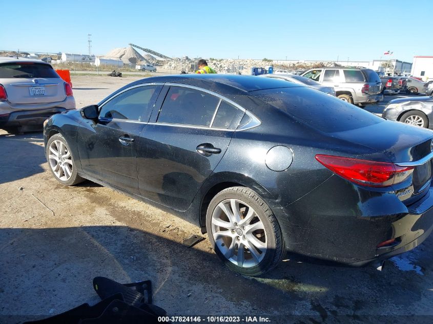 2014 MAZDA MAZDA6 I TOURING - JM1GJ1V6XE1140234