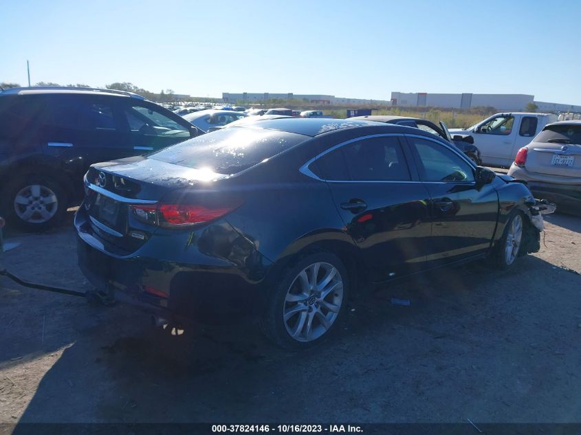2014 MAZDA MAZDA6 I TOURING - JM1GJ1V6XE1140234