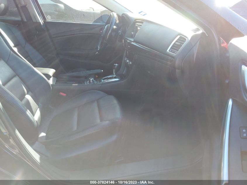2014 MAZDA MAZDA6 I TOURING - JM1GJ1V6XE1140234