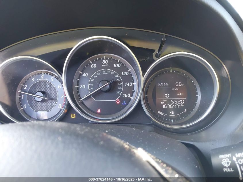 2014 MAZDA MAZDA6 I TOURING - JM1GJ1V6XE1140234